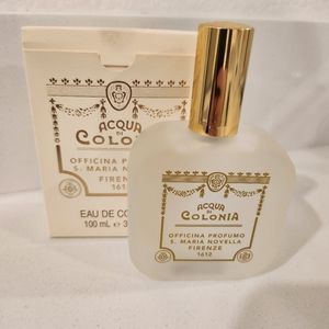 Santa Maria Novella Lana eau de cologne